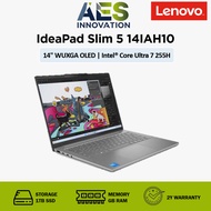 Lenovo IdeaPad Slim 5 14IAH10 | 83NC001KSB | 14" WUXGA OLED | Intel® Core Ultra 7 255H | 32GB/1TB | 
