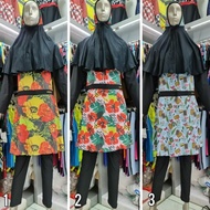 EL Baju Renang Muslim / Muslimah Syari Jumbo Speedo Dewasa