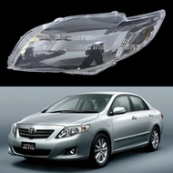 Toyota Altis 07-09 Headlamp Cover Lens Headlamp Cover Lens Headlamp Cover Headlights Cover