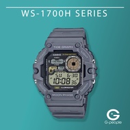 CASIO WS-1700H-8AV / WS-1700H-8A / WS-1700H DIGITAL WATCH 100% ORIGINAL