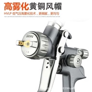 Sheet Metal Pneumatic Pot Touch-Up Paint Spray Gun Car Paint High Atomizing Spray Gun Spray Paint Sp