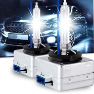 D8S HID Lamp Tube Bulb 6000K 8,000k