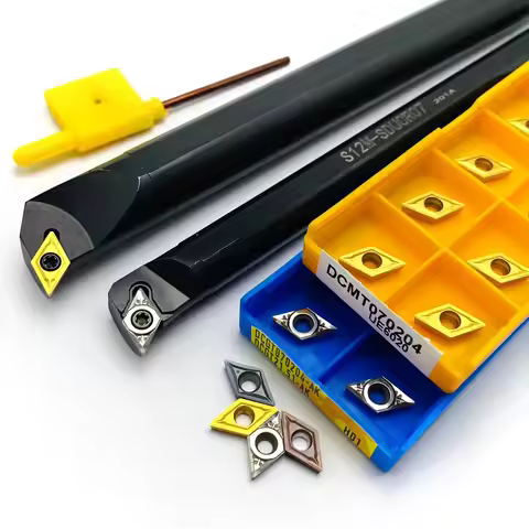 S08K-SDUCR07 S10K-SDUCR07 S12M-SDUCR07 S16Q-SDUCR07 internal tool rest is used for DCMT070204 carbid