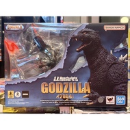 S.H.MonsterArts Godzilla (2004)