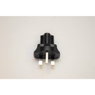 UK to US ac plug converter (high grade)