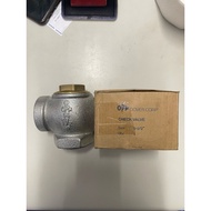 OPW ANGLE CHECK VALVE 1 1/2”