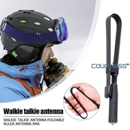 Antenna Foldable SMA-Female VHF UHF for Baofeng UV-5R UV-82 BF-888S AR-F8 Walkie Talkie Radio Signal