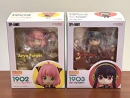 全新日版🇯🇵黏土人 1902安妮亞 1903約兒 Anya Forger Yor Forger