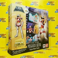 中古己開封 BANDAI DDP D.D.PANORAMATION 聖鬥士星矢 天馬座 星矢 天馬流星拳 聖域情景