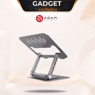 ADAM Elements Casa Hub Stand Pro USB-C 6 In 1 Laptop Stand Hub