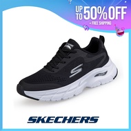 Skechers รองเท้าผ้าใบ Dlux Walker Pensive Oxford Air Cooled Memory Foam เมมโมรี่ SK100605