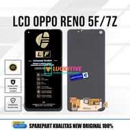 Original Oppo A95 5G LCD Fullset Non-Finger LCD Life Future Touchscreen/