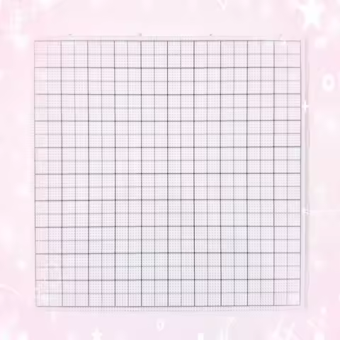 104x104 Pins Fuse Beads Pegboards Heat Resistant DIY Perler Beads Boards Square 2.6mm Beads Fuse Bea