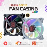 Gamen GCF110 12CM RGB Casing Fan