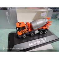 Herpa 1: 87 Original Factory Scania If You Interested < I Want} Let's Chat with Me Privately~