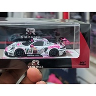 Not mini gt Star Race Porsche 911 GT3 R