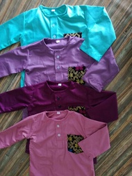 💥 KURTA MIKHAIL 💥kids Kurta HOT SALE 💥SET/KURTA ONLY BUDAK LELAKI