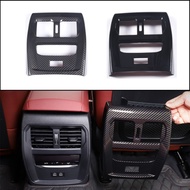 For BMW 4 Series i4 425i 430i G22 G23 G26 20-24 Car Accessories Rear Air Conditioning Vent Outlet Fr