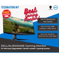 [Gaming Monitor] Dell G2724D, G2422HS, AW3423DWF, S3222DGM, S2721HGF, AW2523HF (Extra 7% discount, 3