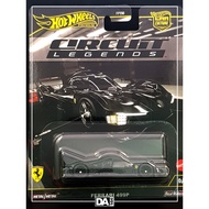 HOT WHEELS Circuit Legends - FERRARI 499P - CHASE CAR with Protector