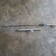 DIP STICK OIL ENGINE WITH HOUSING PROTON WIRA USED)