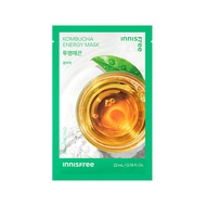 innisfree 我的真萃能量面膜 康普茶款 22ml  1片