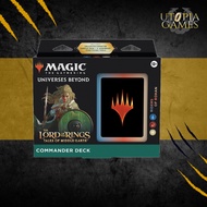 Magic The Gathering: The Lord Of The Rings Commander Deck- Riders Of Rohan