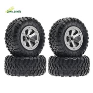 73mm  Tire Tyre for  C14 C24 B24 B36 MN D90 MN-90 MN99S FY003 FY004 RC Car Upgrade Replacement Spare