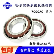 Hal Binhorn Contact Ball Bearing HRB7200 7201 7202 7203 7204 7205 7206 07AC