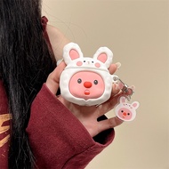 Anime Cute Case for HUAWEI Freebuds SE3 SE 2 Pro4 Cartoon Shockproof With Pendant Silicone Protectiv