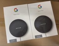 Google Nest Mini 智能喇叭 (第二代)