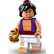 LEGO Disney 71012 ~ Aladdin minifigure. (New)