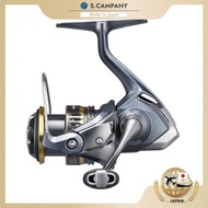 Shimano Spinning Reel General-purpose Ultegra 2021 1000 Tube fishing Aging Meboring Stream trout