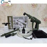 DEKTON BATTERY CAR WASHING MACHINE - COMPACT DESIGN DEKTON M21-SRX775PRO (Olive/Orange Gray) Store d