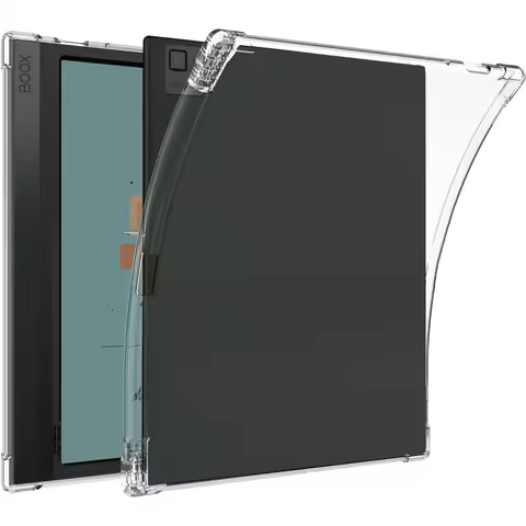 GAUGGER Clear Case for 10.3" Onyx Boox Tablet Tab Ultra C Pro/Tab Ultra C/Tab Ultra Cover with Thick
