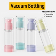 Travel Bottle Set Make Up 100ml Travel Bottle Lotion Vacuum Bottle Travel Squeeze Bottle
