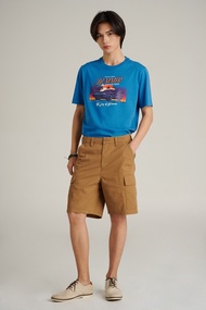 McJeans กางเกงขาสั้นผู้ชาย MCJZ081