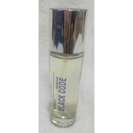 MJS perfume ARMANI BLACK CODE