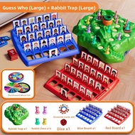 BABYSHOME | Guess Who Card Game for Logical Thinking Training BABYSHOME