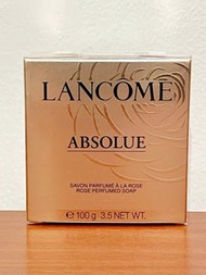 LANCOME 蘭蔻 絕對完美香氛皂 100g