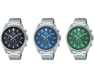 นาฬิกา Casio Edifice โครโนกราฟมาตรฐาน รุ่น EFV-650D สินค้าของแท้ รับประกันศูนย์ 1 ปี