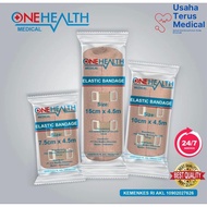 Onehealth Elastic Bandage / Elastic Verban / Elastic Bandage