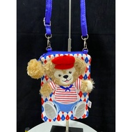 Shanghai Disneyland Duffy bag
