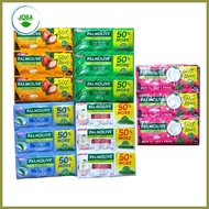 ◮ ▥ ▫ PALMOLIVE SHAMPOO tripid sachet 15mlx6pcs