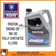 PROTON ENGINE OIL FULLY SYNTHETIC 5W-30 5 LITRE