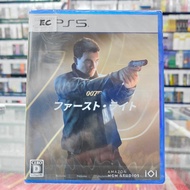 PS5 007 FIRST LIGHT ENG CHI R2 NEW AND SEALED