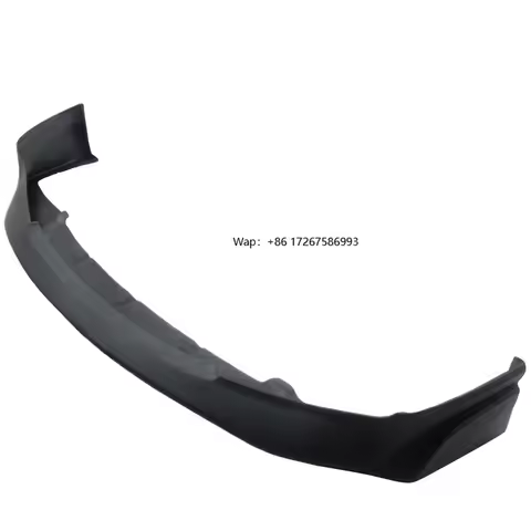 T-r Style Glass Fiber Front Lip for 2006-2010 Civic Fd2 4dr Jdm