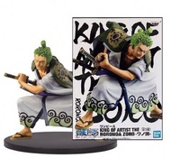 全新 日版 景品 航海王 海賊王 藝術王者 索隆 和之國 KING OF ARTIST THE RORONOA ZORO ONE PIECE