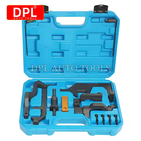 Engine Camshaft Alignment Timing Tool Set For BMW Mini N12 N13 N14 N16 N18 Peugeot 1.6T Timing DS En