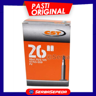 CST Ban Dalam 26 X 1.75-2.125 FV